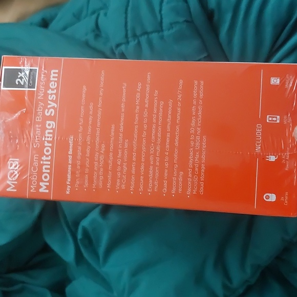 Baby monitoring system - Picture 4 of 4